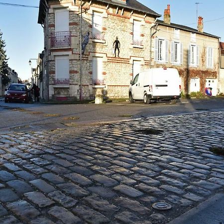 Le 11 Bis Villa Bourges Exterior foto