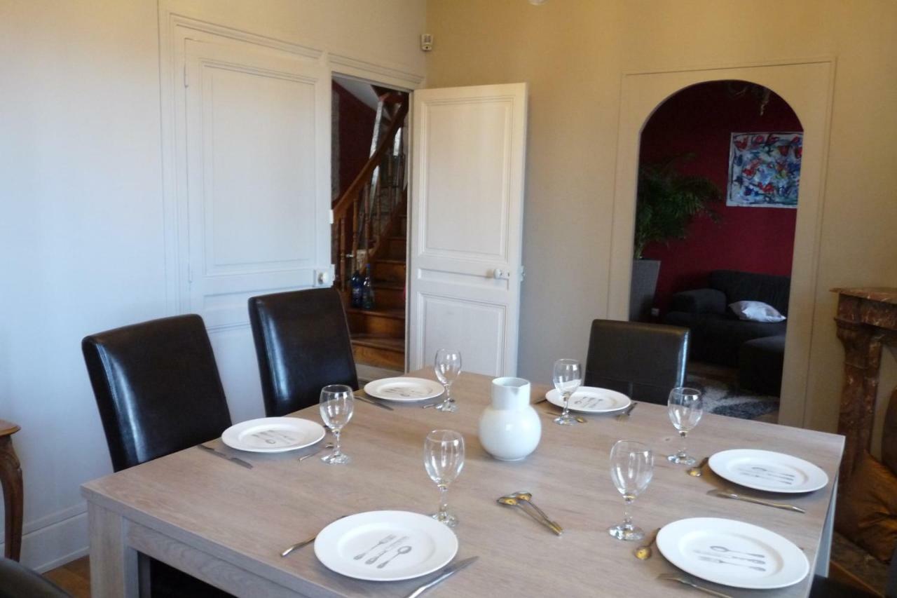 Le 11 Bis Villa Bourges Exterior foto